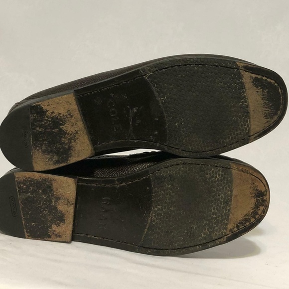 Cole Haan Slip-on Dress Loafers Shoes Size 9.5M US